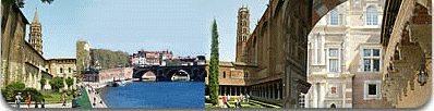 Office de tourisme de la ville de Toulouse